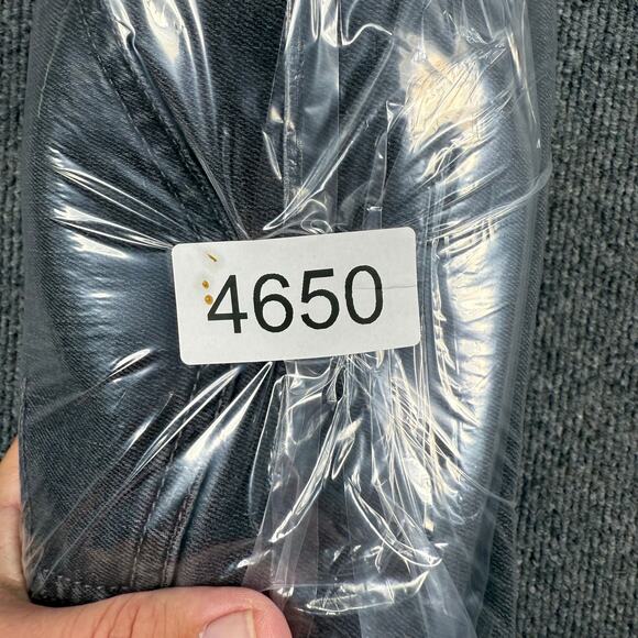 Kuhl Thermik Jeans 35X32 Stonewash Black Articulated Denim Stretch Casual - Picture 10 of 10